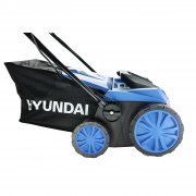 Hyundai HYSW1600E 1600W 380mm Artificial Grass Sweeper / Brush